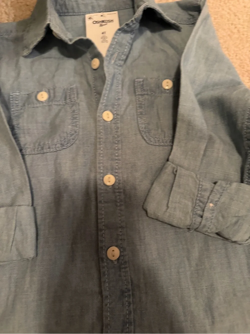 OshKosh Bgosh soft light